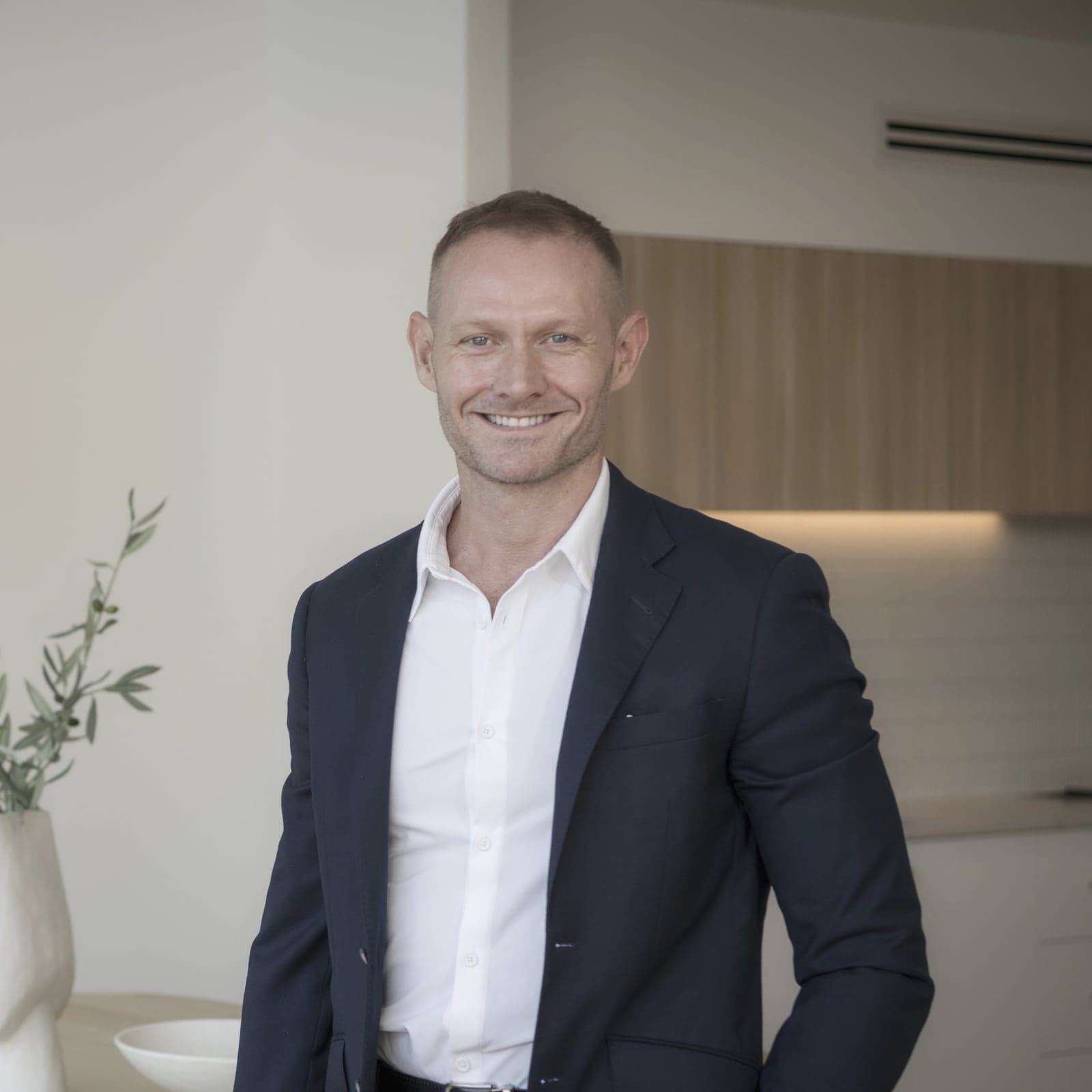 James McKinlay, Lead Agent at Place Camp Hill